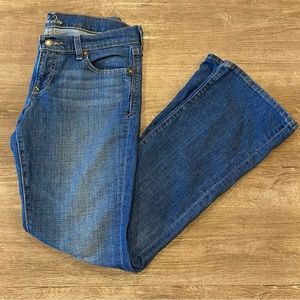 Old Navy The Diva Low-Rise Bootcut Jeans